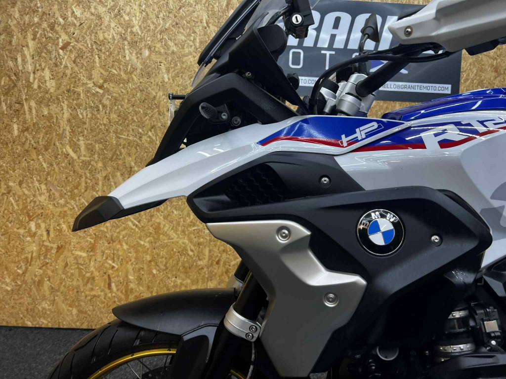 BMW R1250GS
