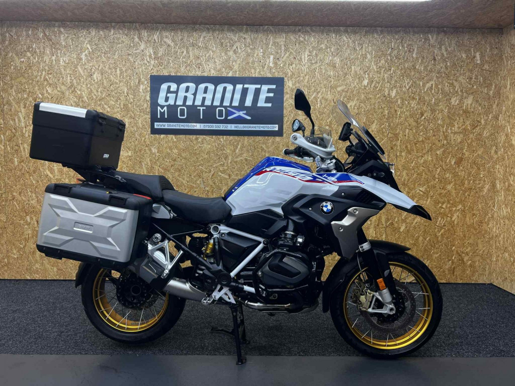 BMW R1250GS