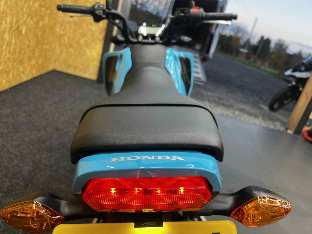 HONDA MSX125