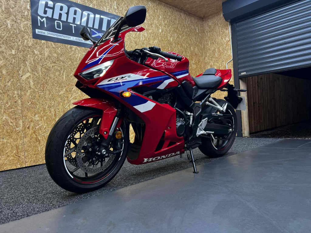 HONDA CBR650R