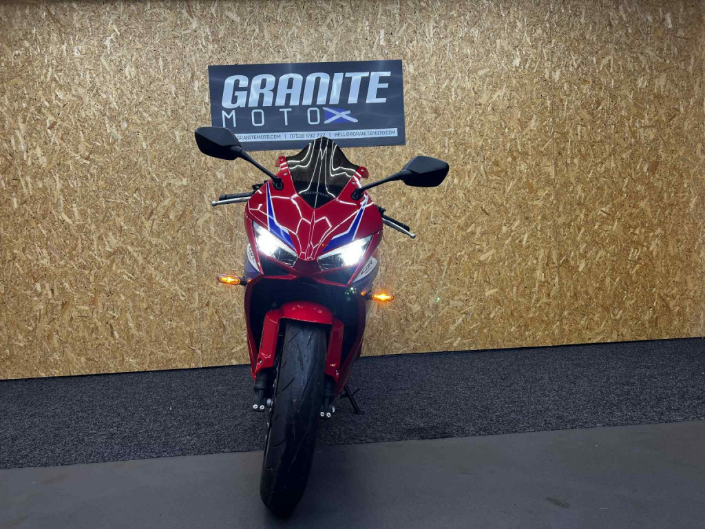 HONDA CBR650R