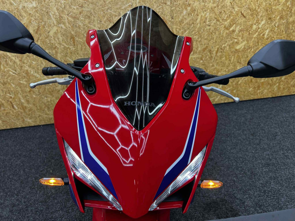 HONDA CBR650R