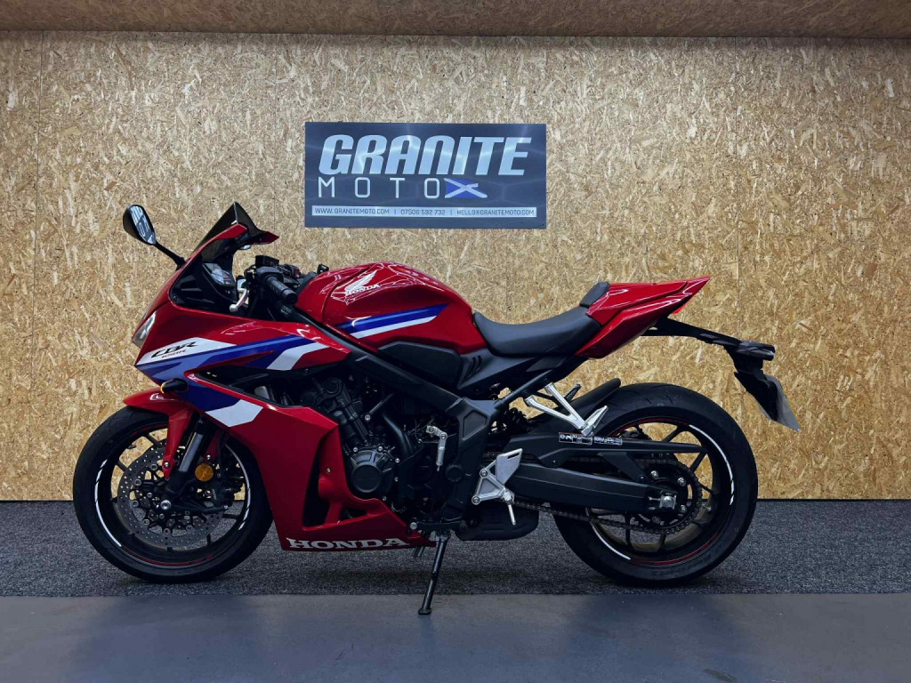HONDA CBR650R