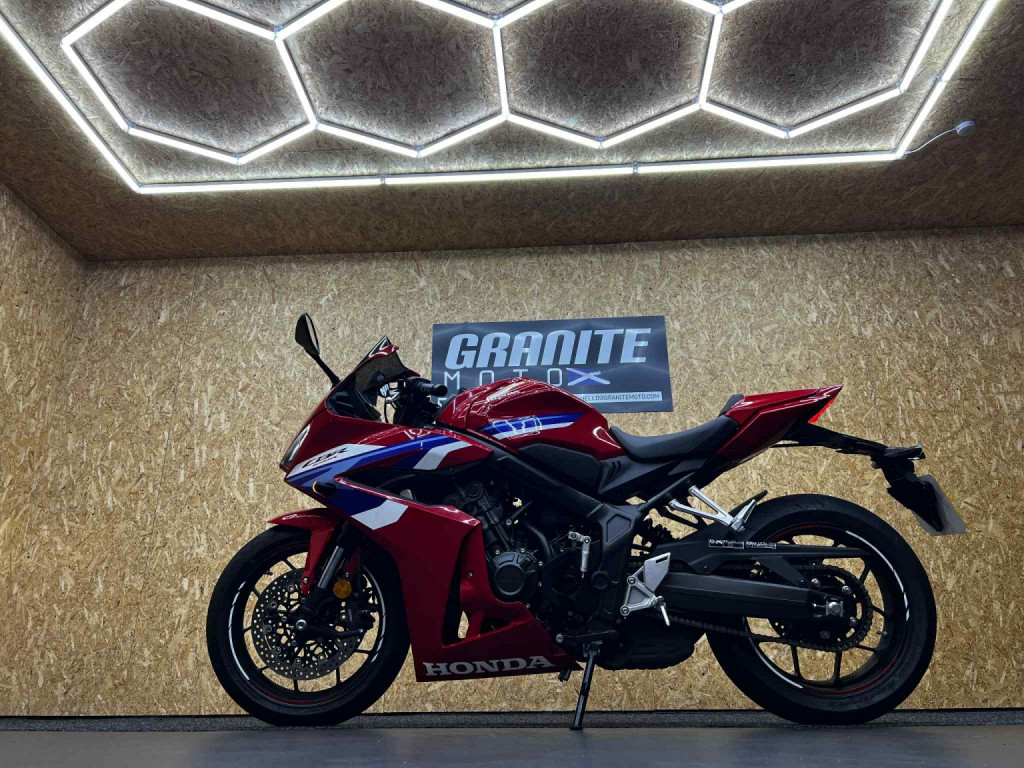 HONDA CBR650R