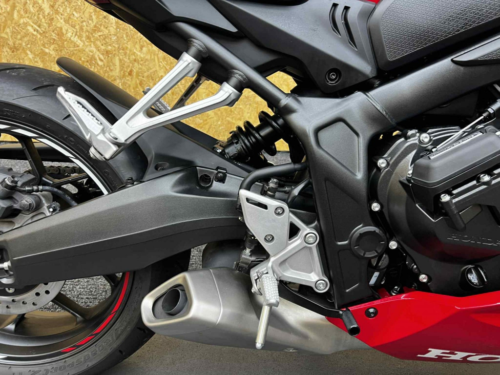 HONDA CBR650R
