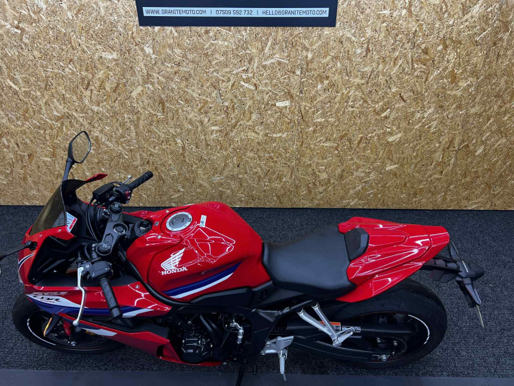 HONDA CBR650R