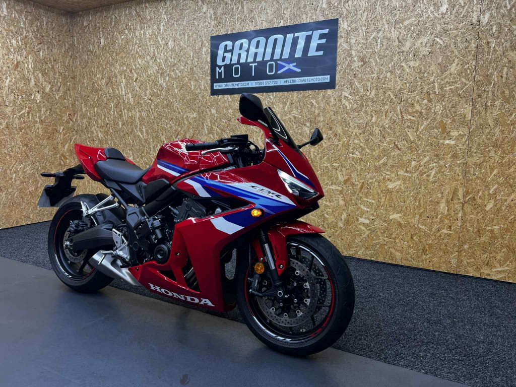 HONDA CBR650R