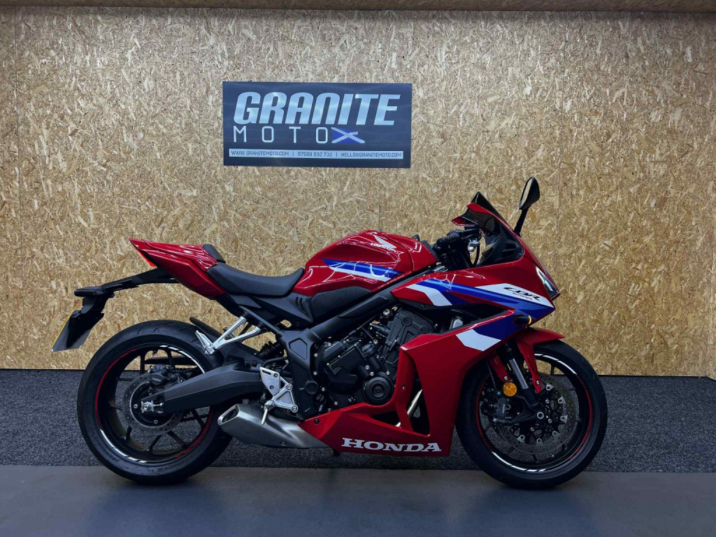 HONDA CBR650R