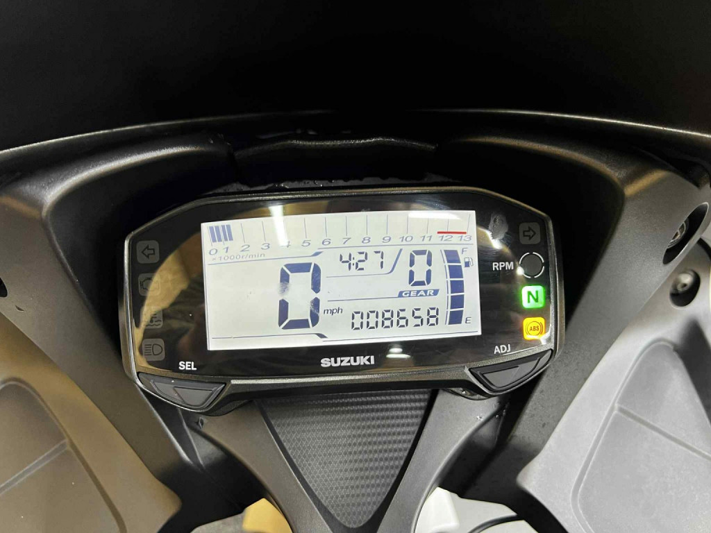 SUZUKI GSXR125
