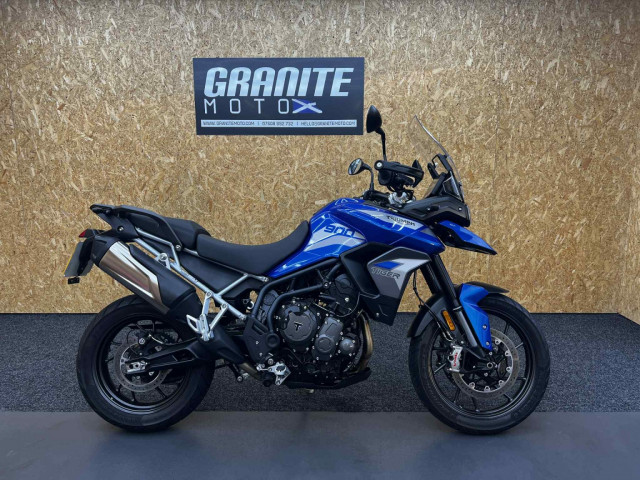 TRIUMPH TIGER 900 GT