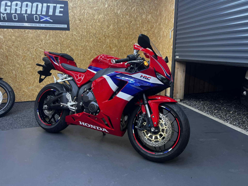 HONDA CBR600RR