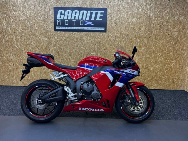 HONDA CBR600RR 