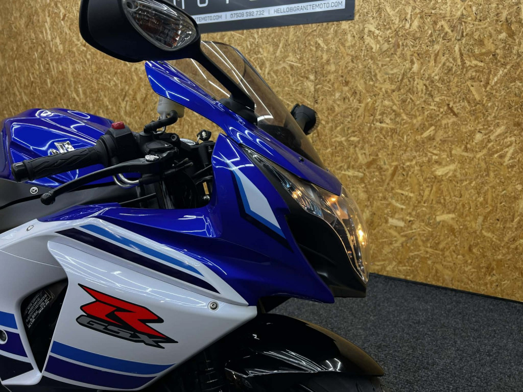 SUZUKI GSXR1000