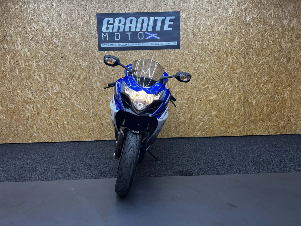SUZUKI GSXR1000