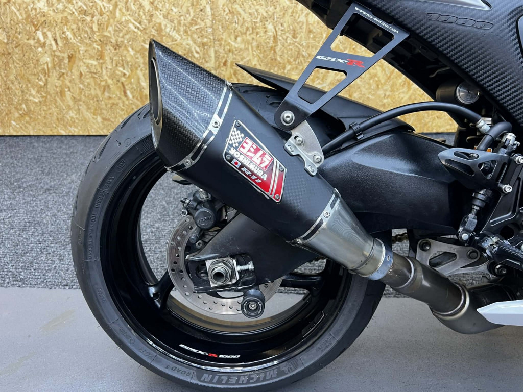 SUZUKI GSXR1000