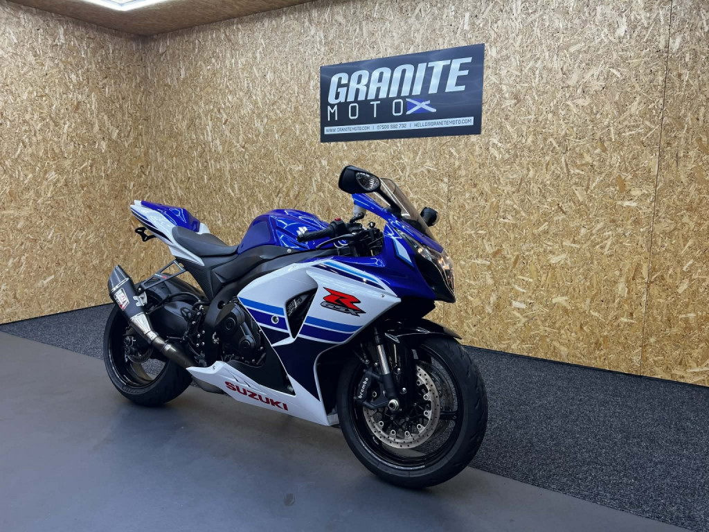 SUZUKI GSXR1000