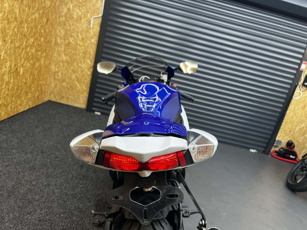 SUZUKI GSXR1000