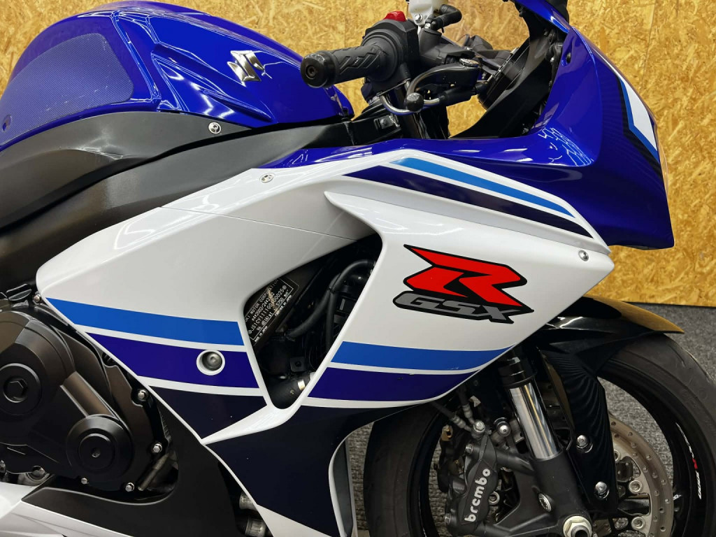 SUZUKI GSXR1000