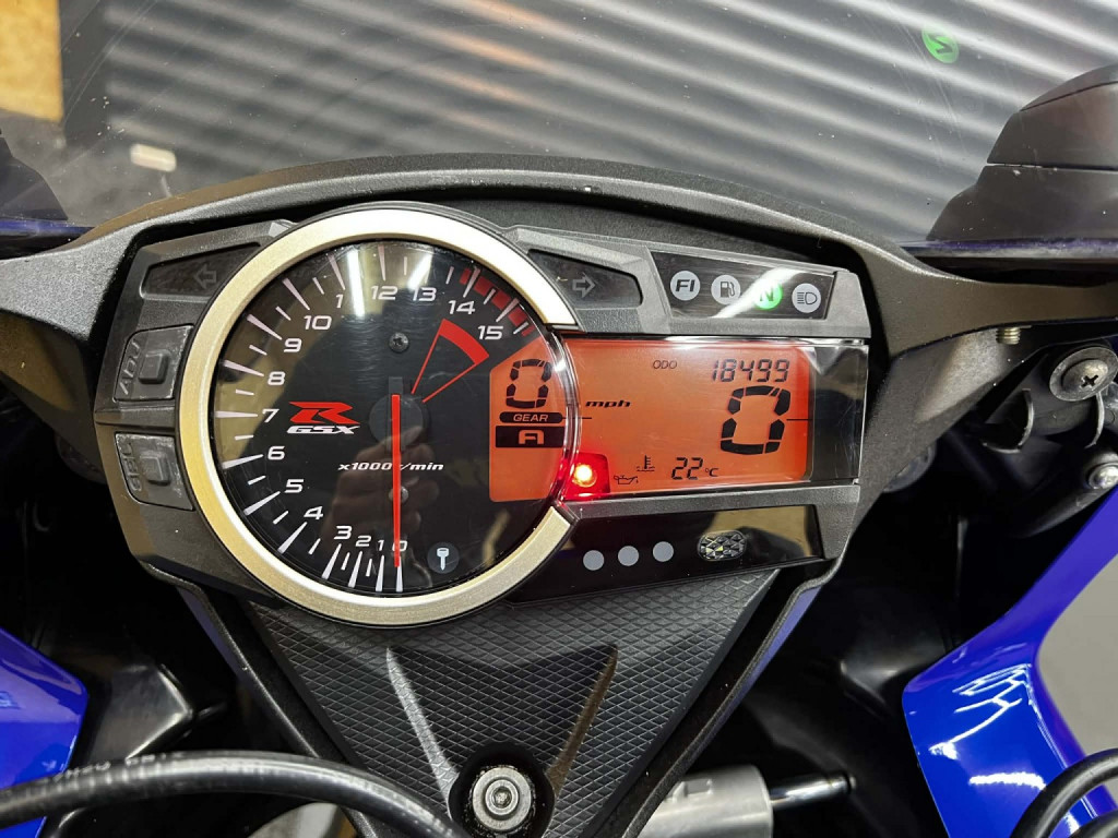 SUZUKI GSXR1000