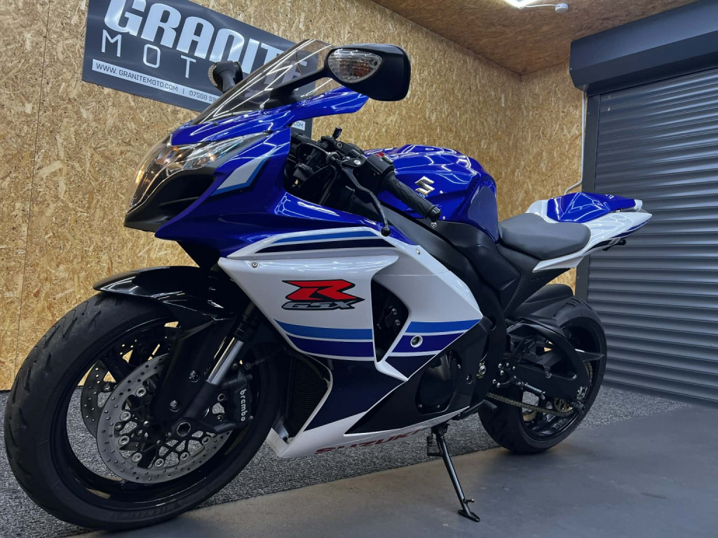 SUZUKI GSXR1000