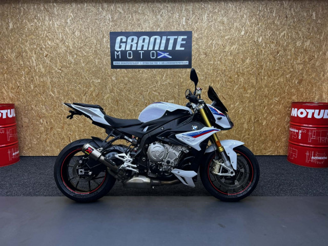 BMW S1000R Sport