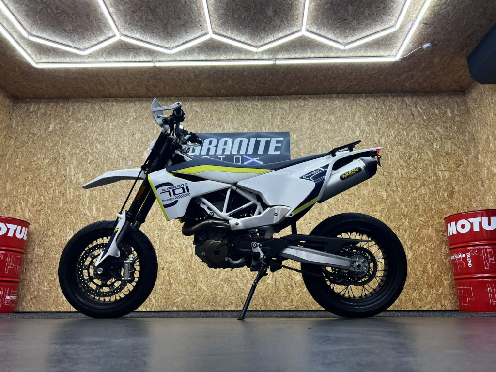 HUSQVARNA 701