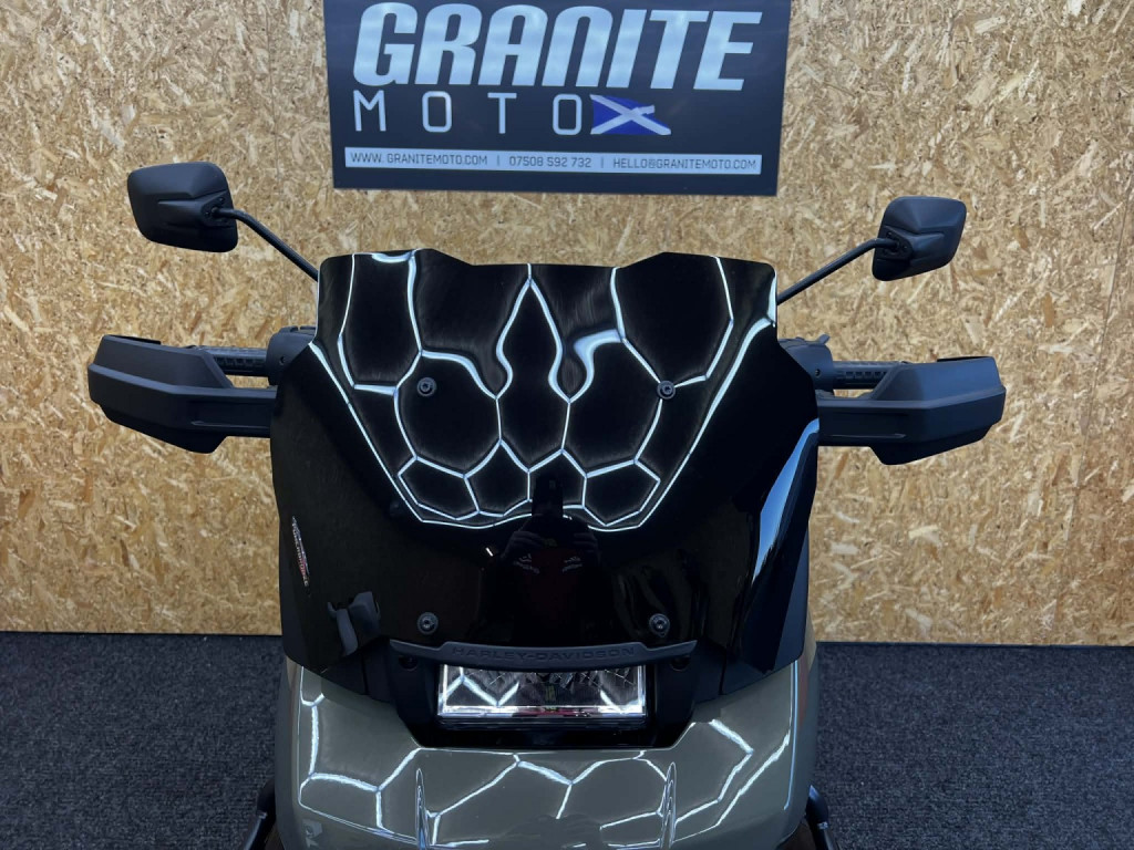 HARLEY-DAVIDSON PAN AMERICA