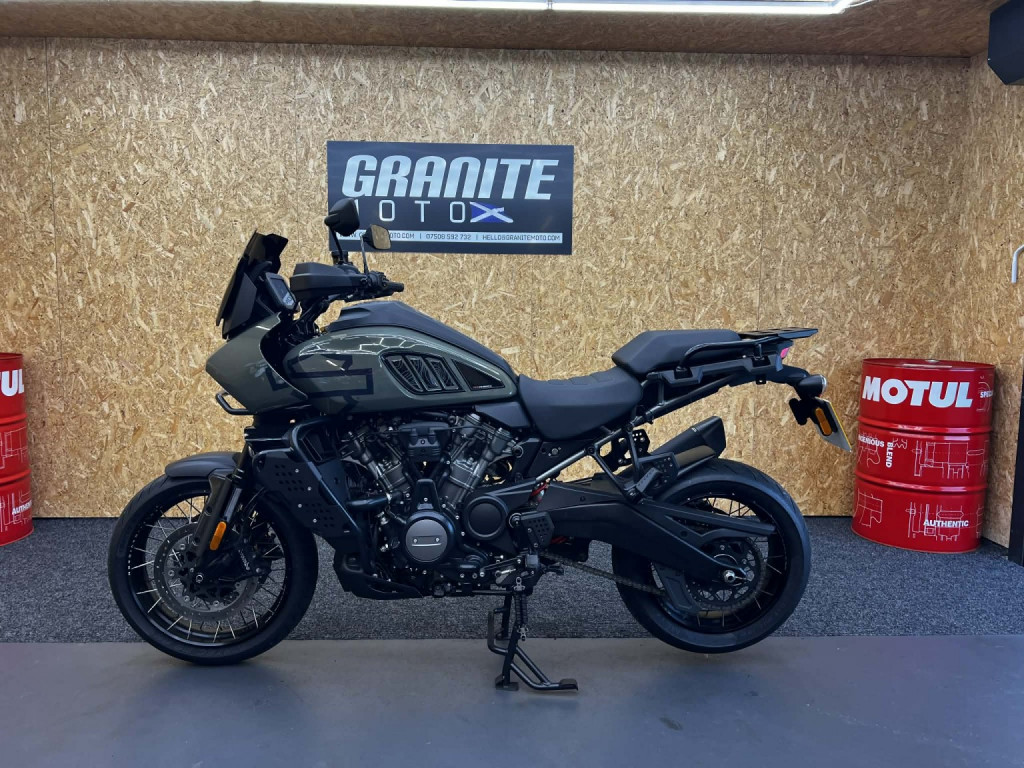 HARLEY-DAVIDSON PAN AMERICA