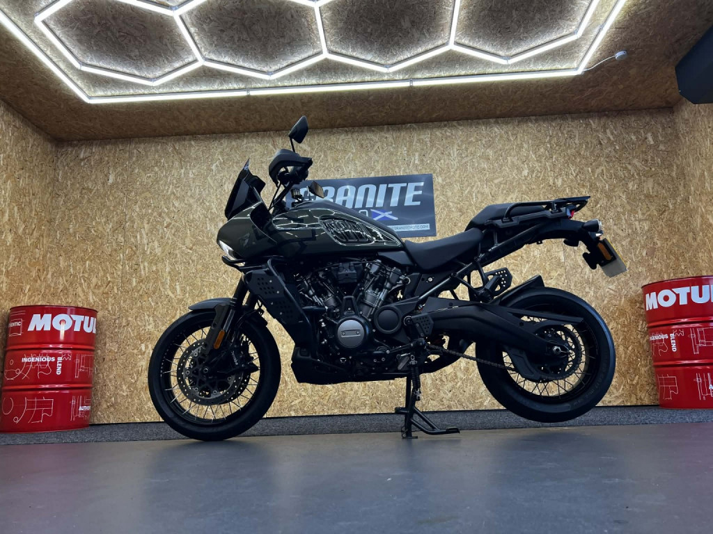 HARLEY-DAVIDSON PAN AMERICA