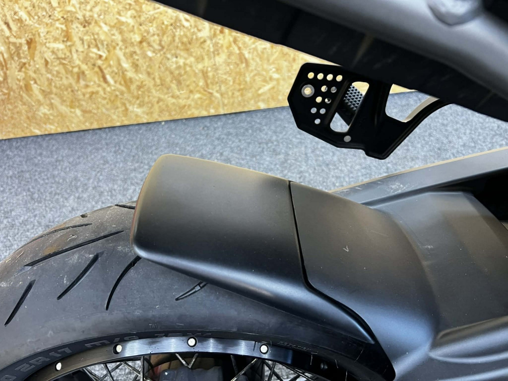 HARLEY-DAVIDSON PAN AMERICA