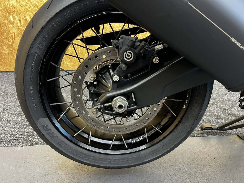 HARLEY-DAVIDSON PAN AMERICA