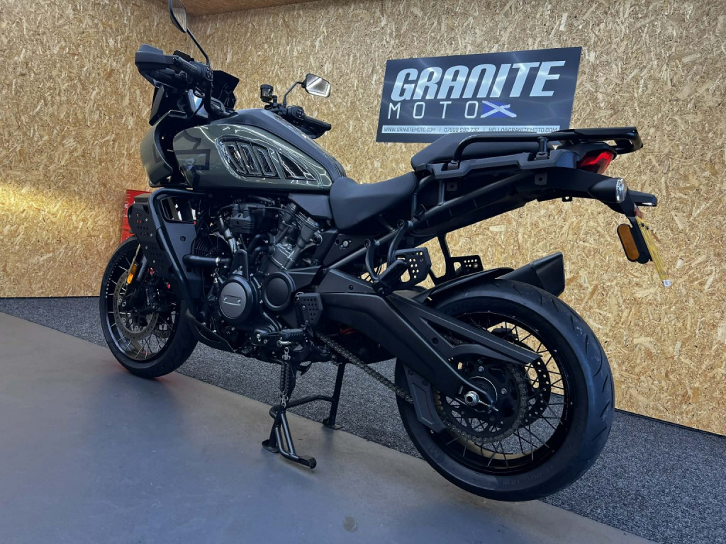 HARLEY-DAVIDSON PAN AMERICA