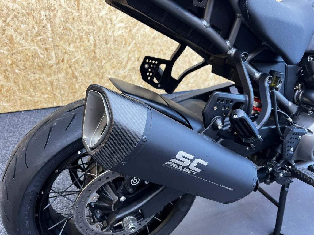 HARLEY-DAVIDSON PAN AMERICA