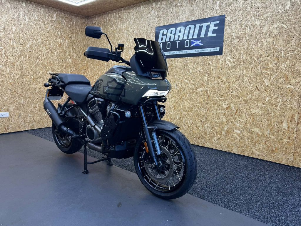 HARLEY-DAVIDSON PAN AMERICA