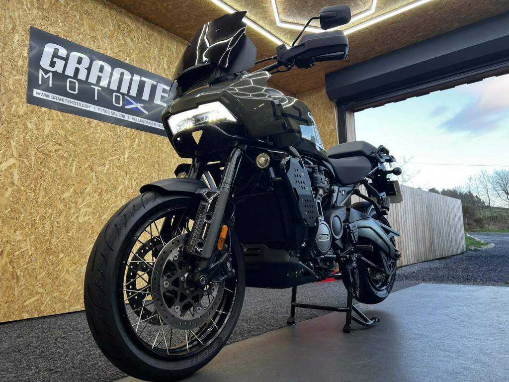 HARLEY-DAVIDSON PAN AMERICA