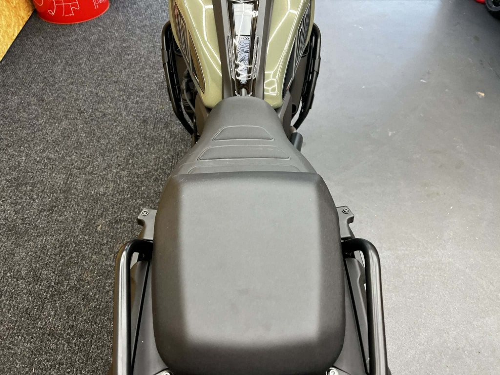 HARLEY-DAVIDSON PAN AMERICA