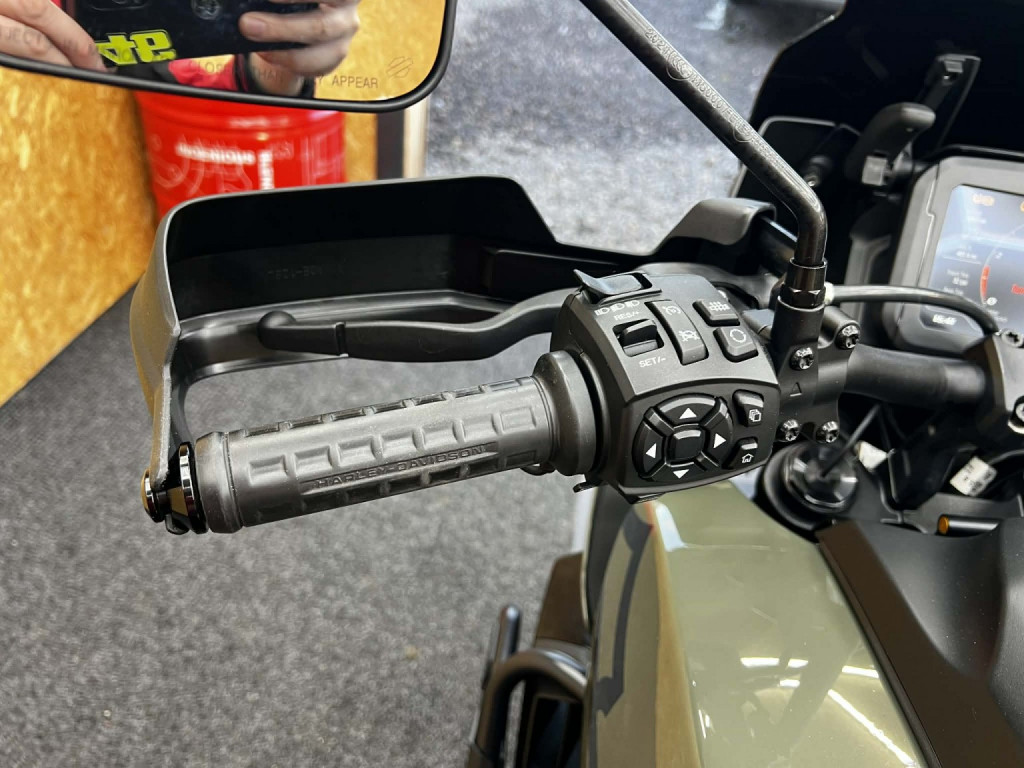 HARLEY-DAVIDSON PAN AMERICA