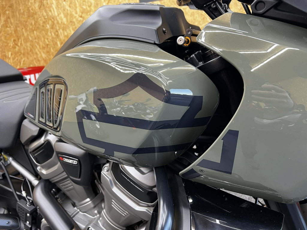 HARLEY-DAVIDSON PAN AMERICA