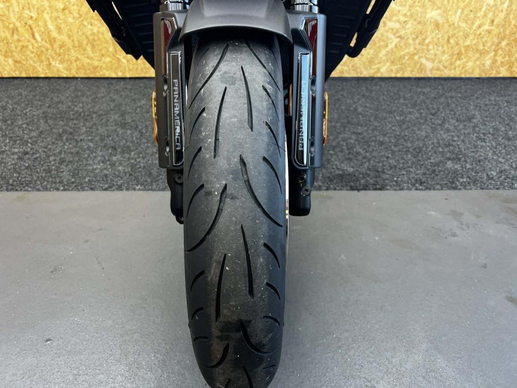 HARLEY-DAVIDSON PAN AMERICA