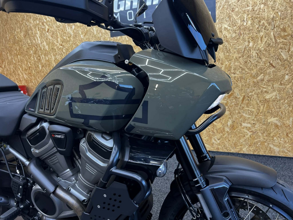 HARLEY-DAVIDSON PAN AMERICA