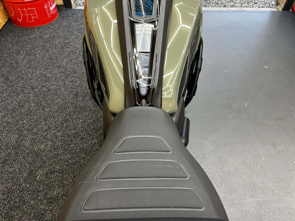 HARLEY-DAVIDSON PAN AMERICA