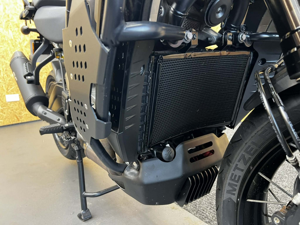 HARLEY-DAVIDSON PAN AMERICA