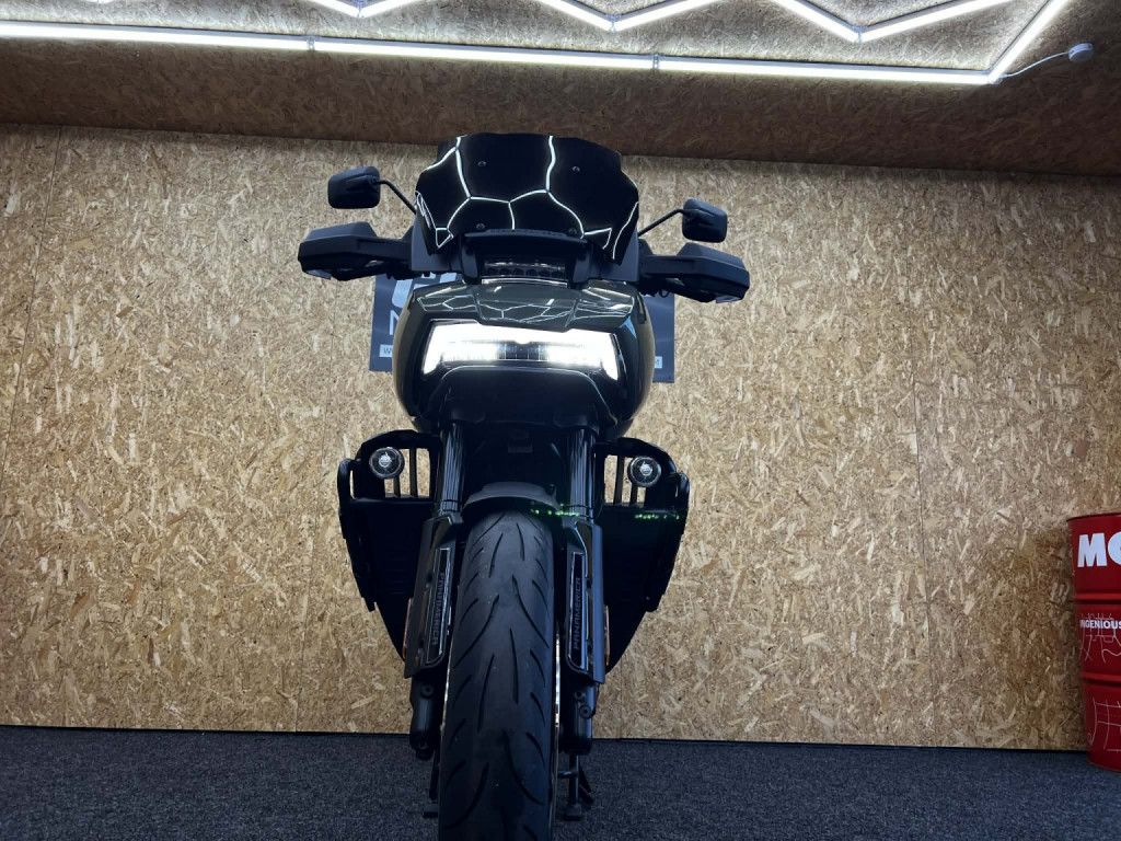 HARLEY-DAVIDSON PAN AMERICA