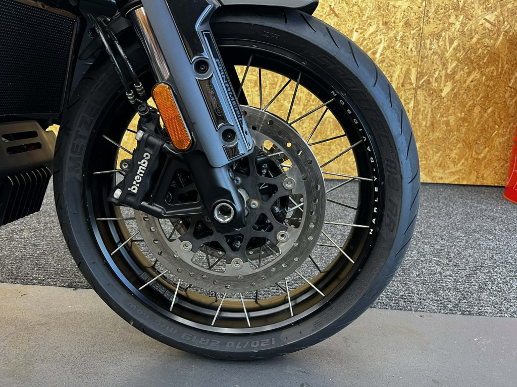 HARLEY-DAVIDSON PAN AMERICA