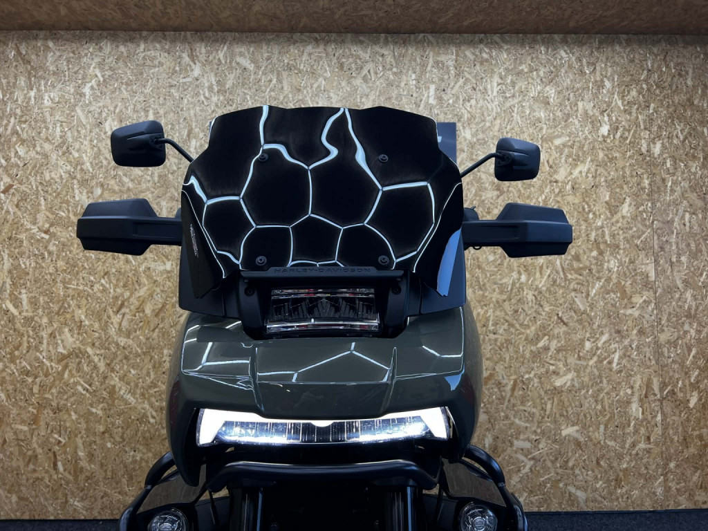 HARLEY-DAVIDSON PAN AMERICA