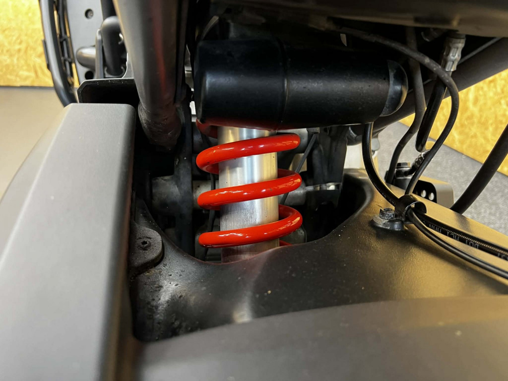 HARLEY-DAVIDSON PAN AMERICA