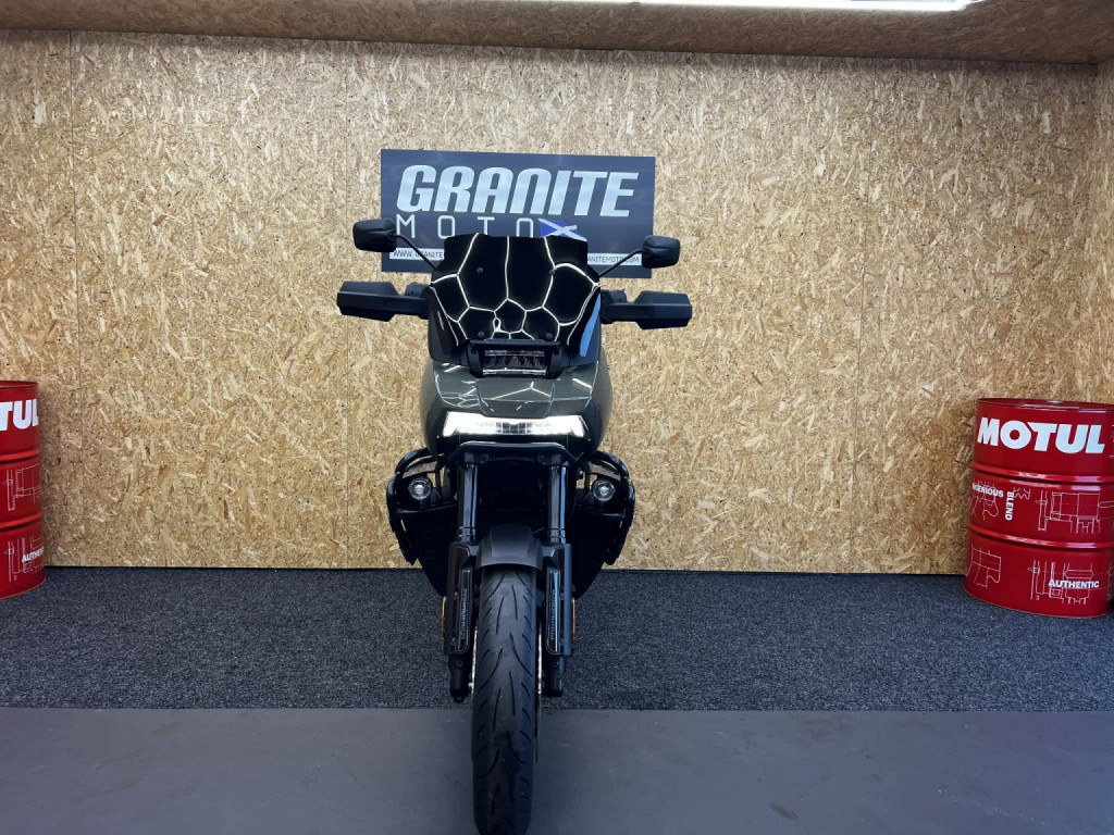 HARLEY-DAVIDSON PAN AMERICA