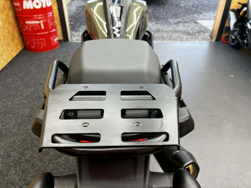 HARLEY-DAVIDSON PAN AMERICA