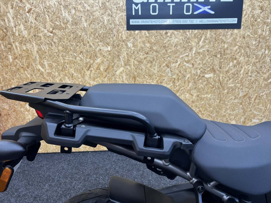 HARLEY-DAVIDSON PAN AMERICA