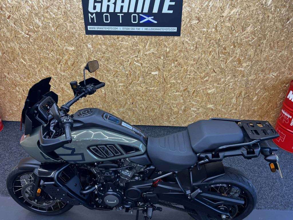 HARLEY-DAVIDSON PAN AMERICA